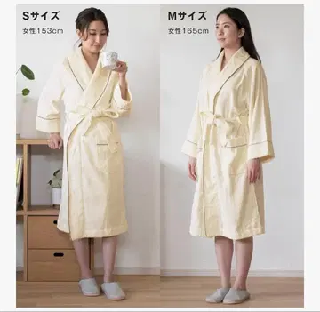 [ 미개봉 ] 이마바리 목욕 가운 가운 S 사이즈