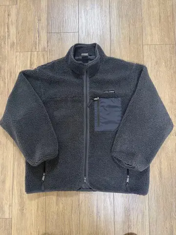 SIERRA DESIGNS 플리스 자켓 LL 그레이