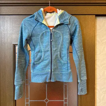 룰루레몬 후드티