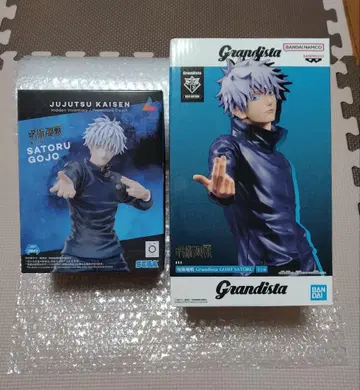 주술회전 고죠 사토루 피규어