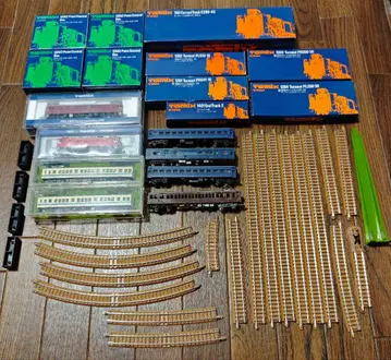 TOMIX N-SCALE 묶음 판매