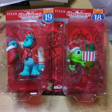 HAPPY 복권 디즈니 크리스마스 오너먼트 2025