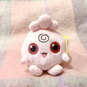 부브린 포켓몬 핏 봉제 인형 pokemonfit