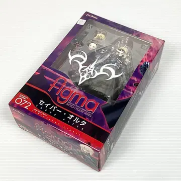 figma 세이버 알타 [ Fate/stay night ] 미개봉