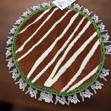 치카자와 레이스 분말