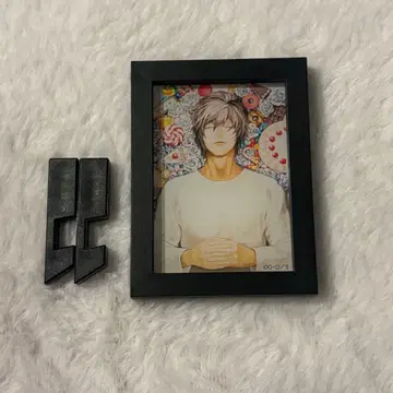 데스노트 L 프레임 마그넷