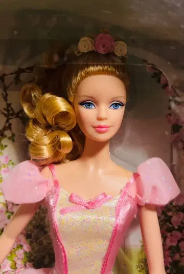 발레리나 인형 Ballet Wishes