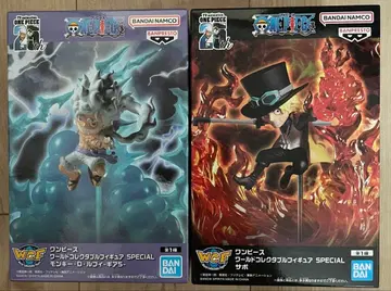 원피스 피규어 콜렉터블 SPECIAL 루피 사보