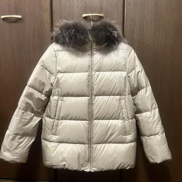 나노 유니버스 니시카와 다운 베이지 NANO universe