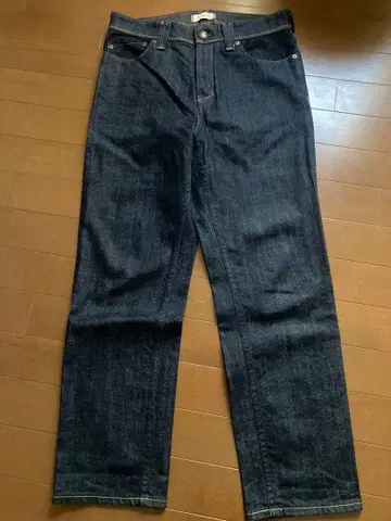 야누크 데님 팬츠 미사용