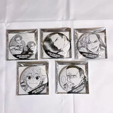 WINDBREAKER 윈브레 전시회