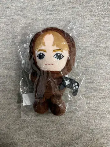 BUDDiiS SEIYA 오카모토 세이야 봉제 인형