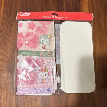 Duffy and Friends 타월 세트