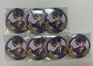 시쿠포니 이루마 육진 캔뱃지