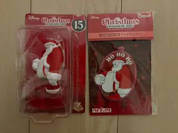 Disney 크리스마스 오너먼트 2025 피규어 오너먼트상 베이맥스