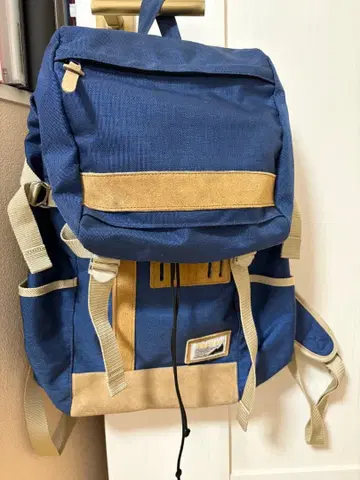 master-piece 백팩 네이비 [ 중고 ] [ 무료배송 ]