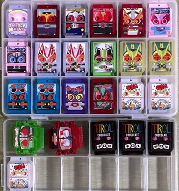 가면라이더 가브 레전드 라이더 고치조 고치조 리바이스 고치조