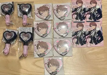 앙스타 스타포니 4th 쇼우 펜라 캔뱃지 카드