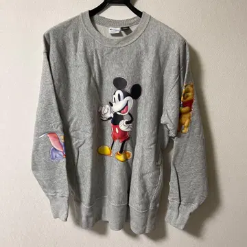 Champion 디즈니 맨투맨 L 사이즈