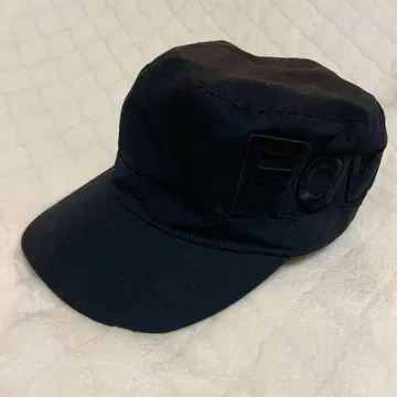 [ 새상품급 ] 모자 가게 Flava 프레이바 워크캡 블랙