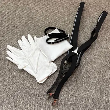 턱시도 윙카라 셔츠 6종 세트 (결혼식)