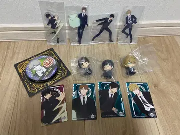 월드 트리거 니노미야대 카게우라 굿즈 세트