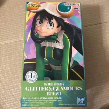 히로아카 아스이 츠유 피규어