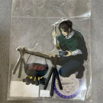 진격의 거인 아크릴 피규어 한지 아크릴 스탠드 펭귄퍼레이드