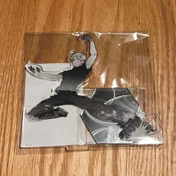 메달리스트전 빙상 아크릴 스탠드 아키우라 츠카사