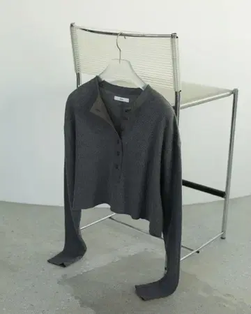 anuke Waffle Henley Tops