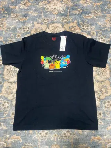 대만 한정판 포켓몬 T셔츠