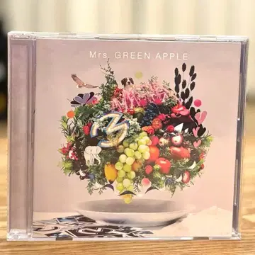 Mrs. GREEN APPLE 베스트 앨범 [ 5 ]