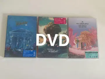 Mrs.GREEN APPLE/일반ver DVD 3작품