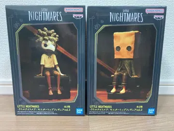 리틀 나이트메어 모노 로우 피규어
