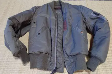 구 리얼 맥코이 MA-1 J-8279 플라이트 자켓