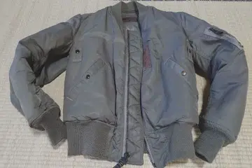 구 리얼 맥코이 MA-1 J-8279 플라이트 자켓