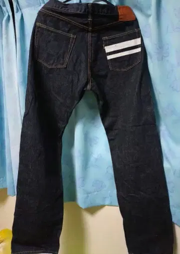 모모타로 청바지