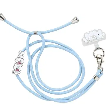 포켓몬 센터 WAKKA de IKKA 쇼울더 스트랩 이카네즈미