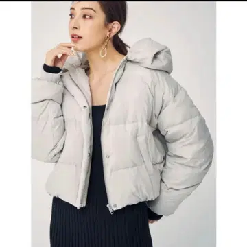 머큐리 듀오 다운 코트