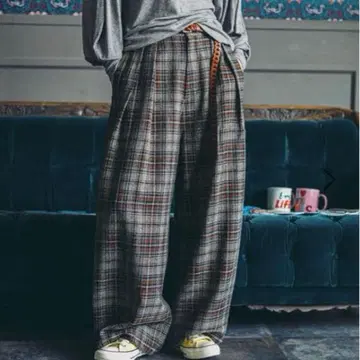 2턱 페인터 모듬 팬츠 니코앤드