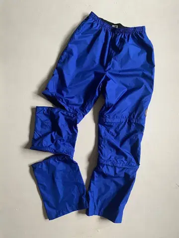 90s- ellesse detachable pants