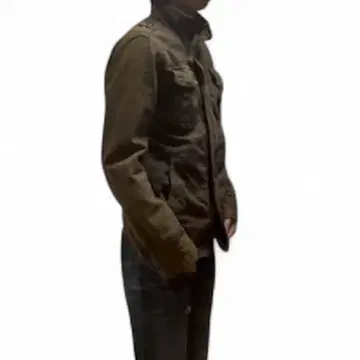 Abercrombie & Fitch Military Jacket y2k