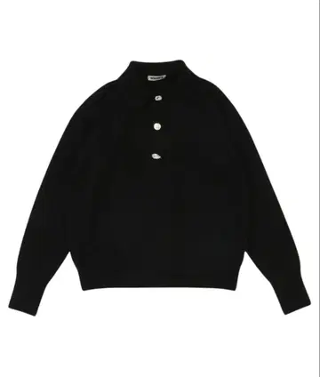 [ NKNIT ] raccoon mix skipper KNIT