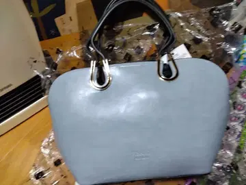 필라노 2WAY 메탈 디자인 숄더백