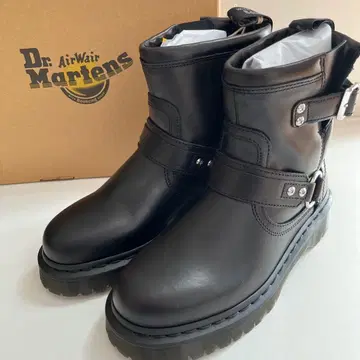 닥터 마틴 ANISTONE HARNESS 앵클부츠 UK6