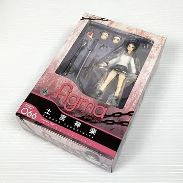 figma 츠치미야 카구라 [가레이 제로] 미개봉 피규어