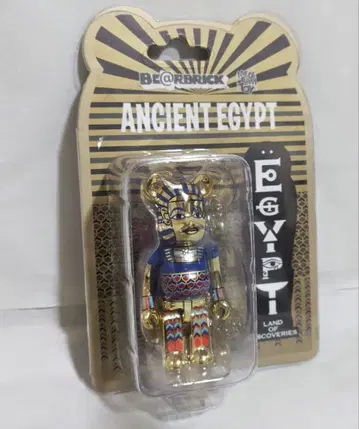 BE@RBRICK ANCIENT EGYPT 100% 이집트