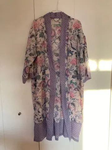 The shop India 기모노 로브