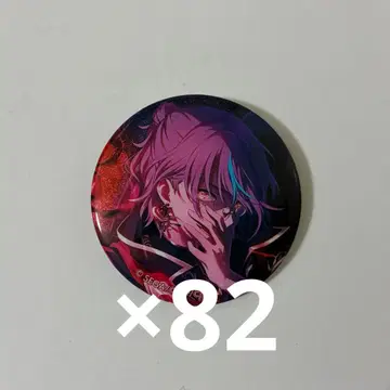 프로세카 카미시로 루이 글리터 캔뱃지 28C