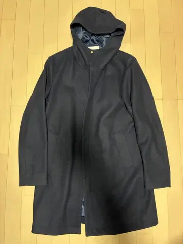 EDIFICE 에디피스 울 코트